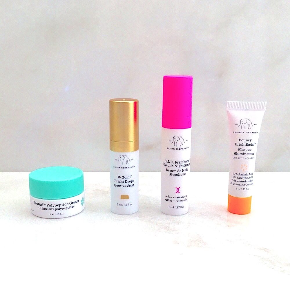 🆕 NWOB 🐘 Drunk Elephant bundle